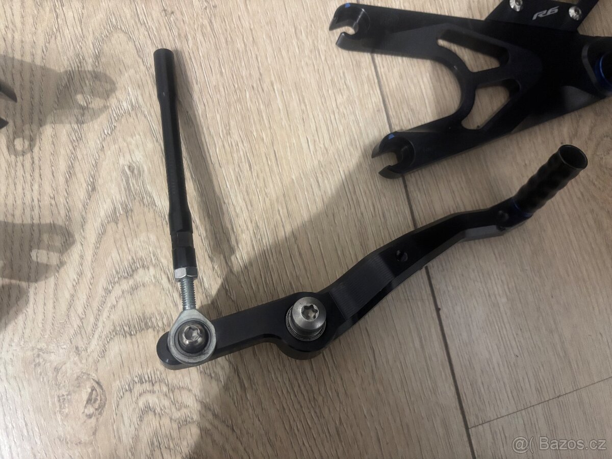 Prepakovani Gilles na Yamaha R6 17-25 - 4