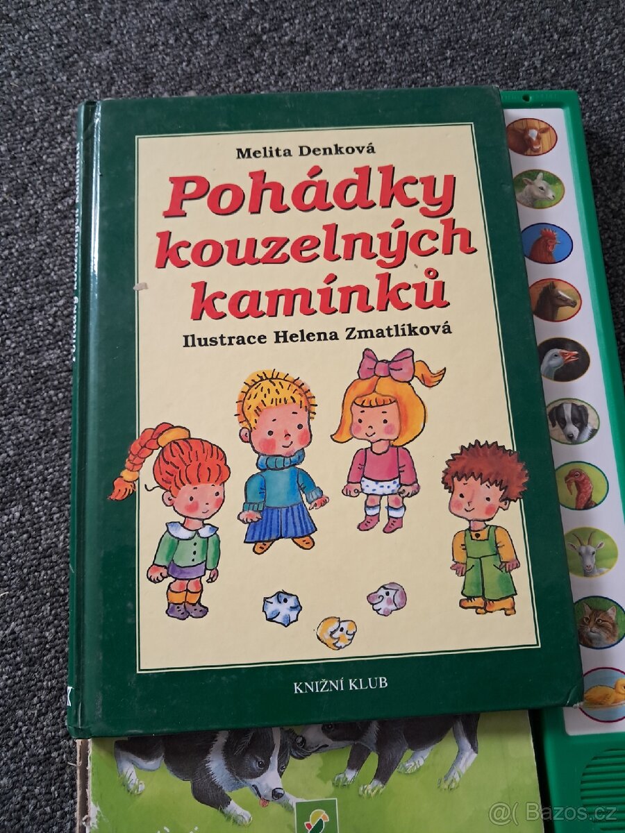 Knihy pro děti/mládež - 4