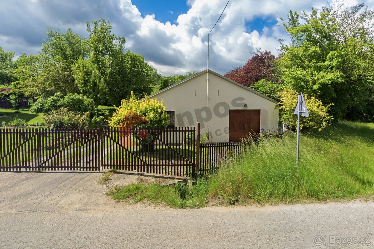 Prodej budovy pro výrobu v k.ú. Kvasejovice, Sedlec - Prčice - 4