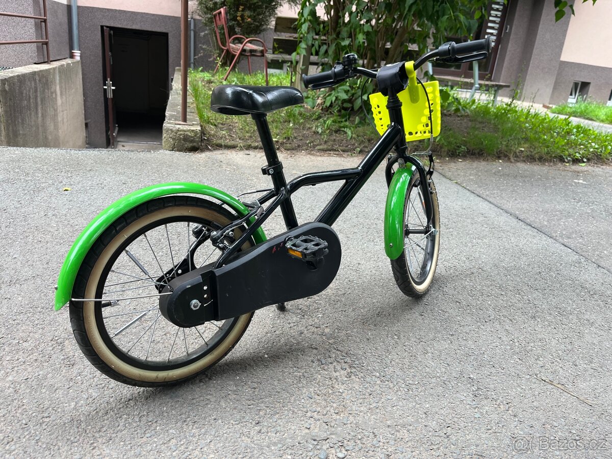 Dětské kolo 16 - 4