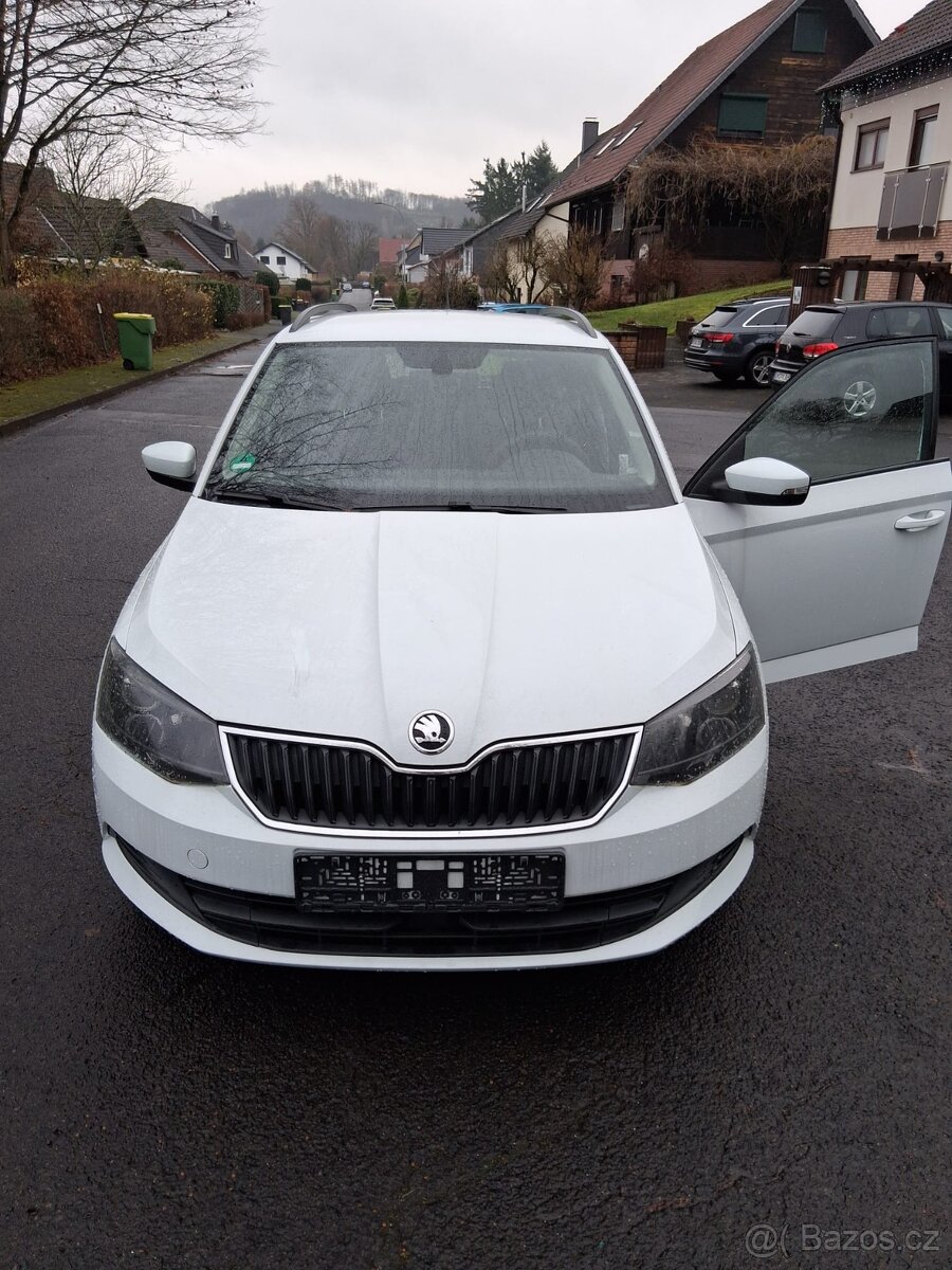 Škoda Fabia 1.0 TSI - 4