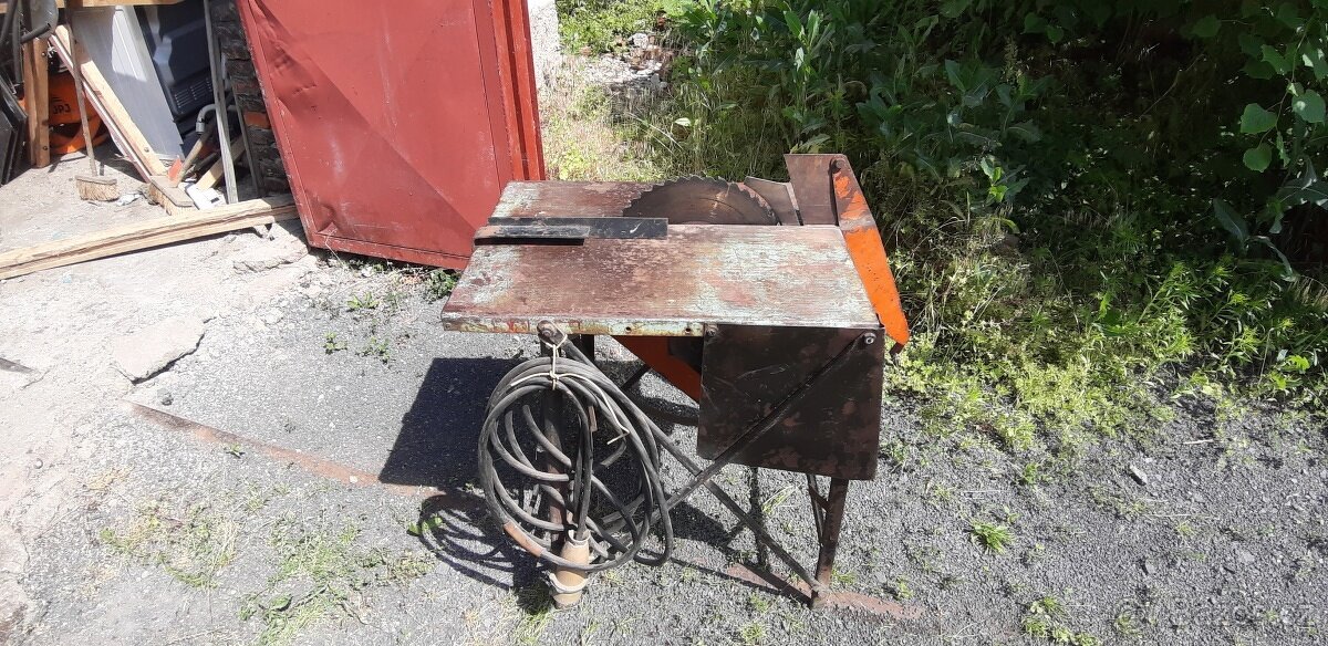 Stolní pila VOP 35 - 4
