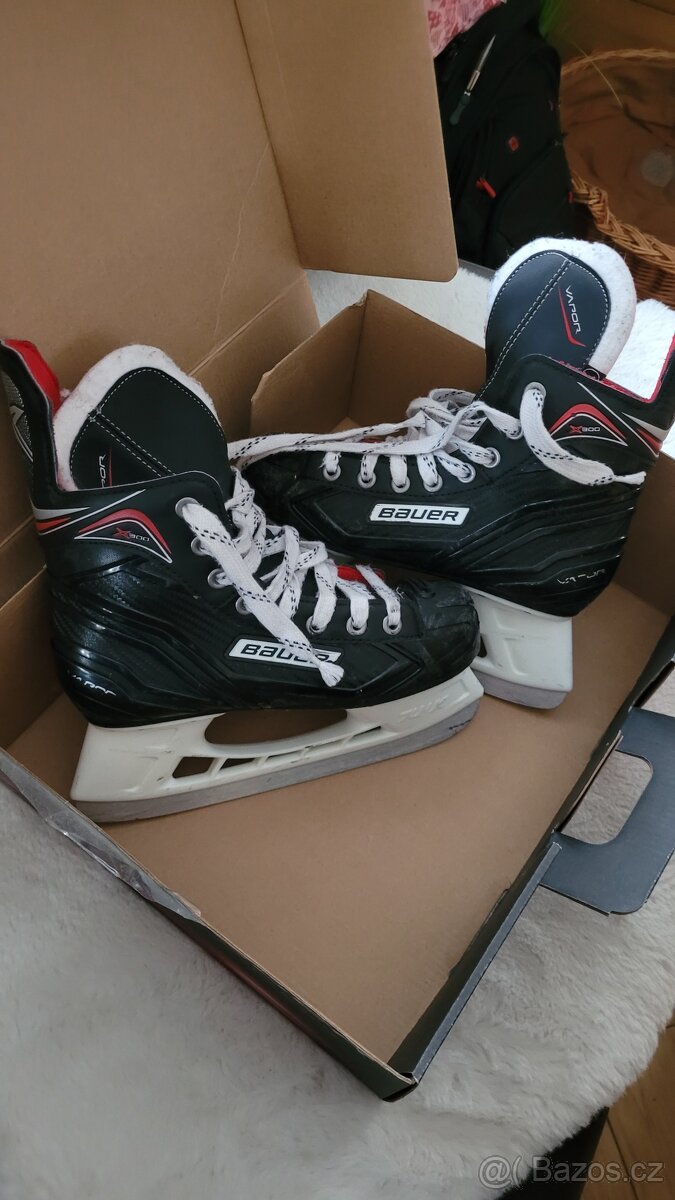 Dětské hokejové brusle Bauer Vapor X300, EUR 35 - 4