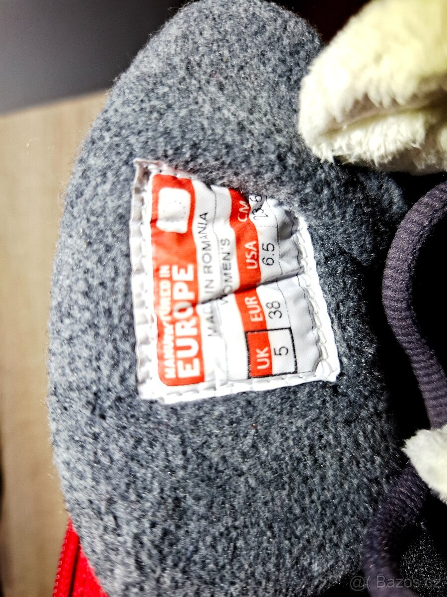 Dámské boty na běžky - 4