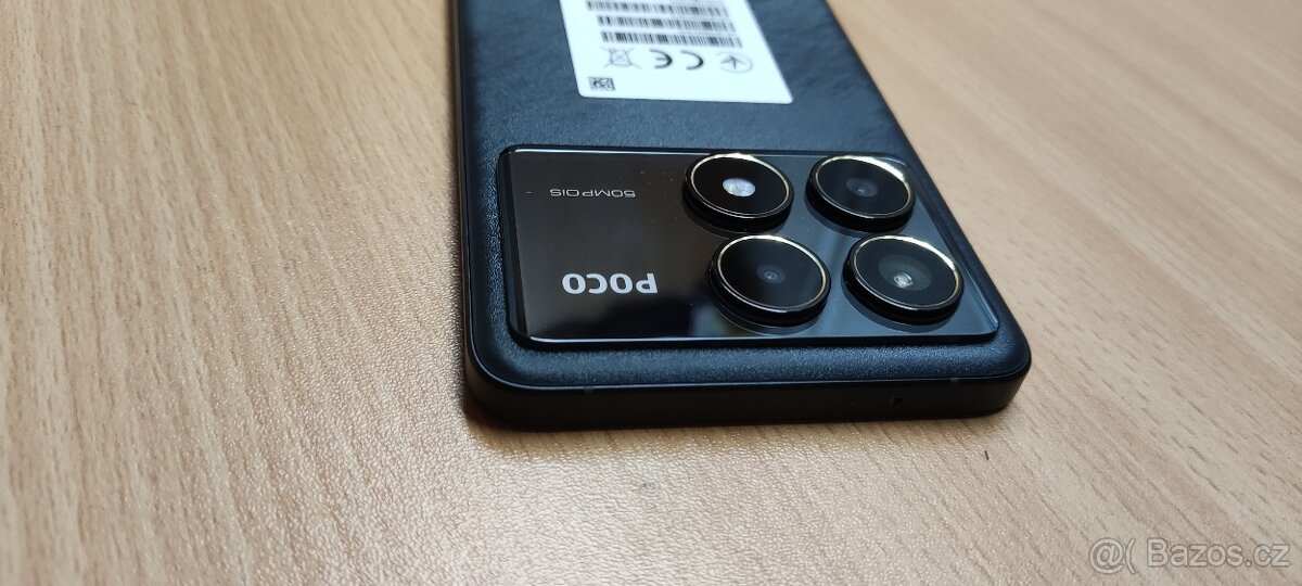 POCO F6 PRO 12/256GB - 4