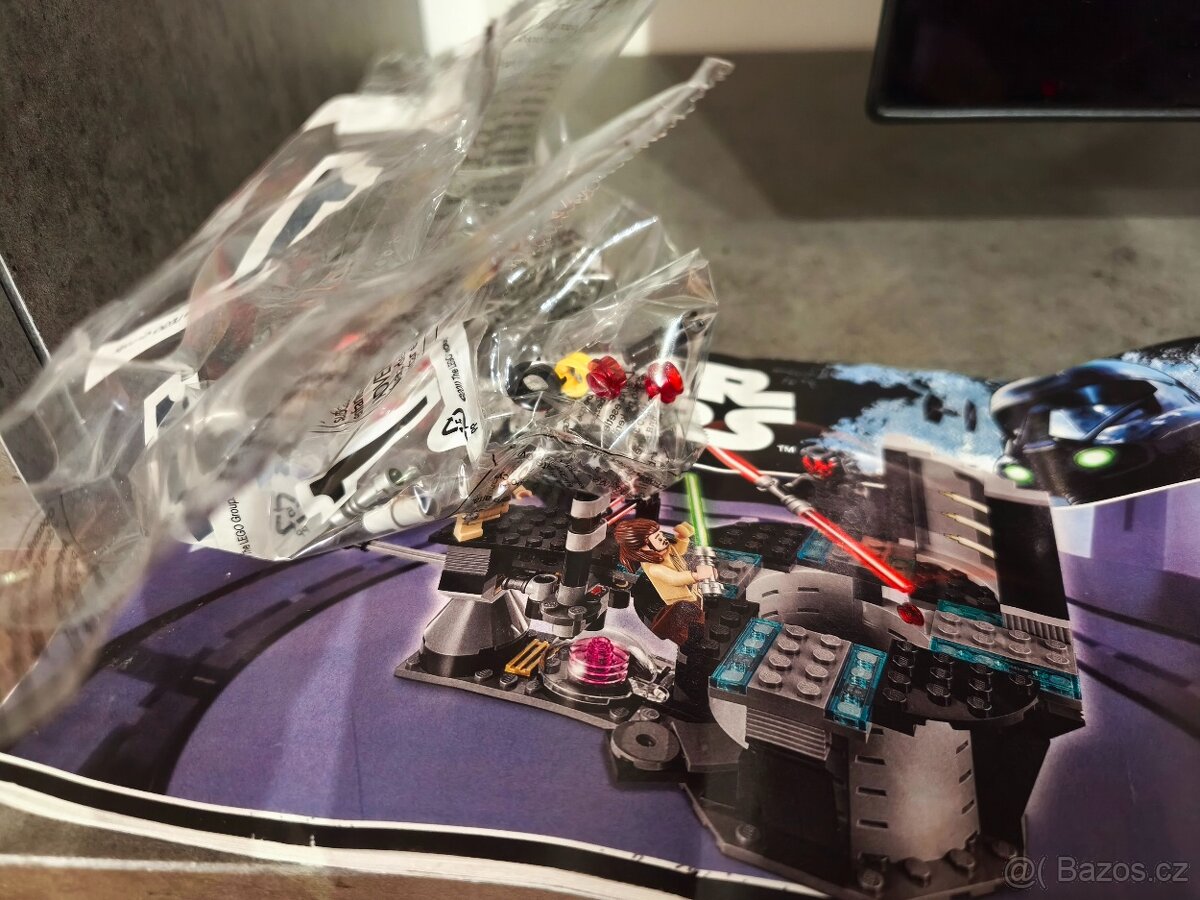 LEGO Star Wars 75169 Souboj na Naboo™ - 4