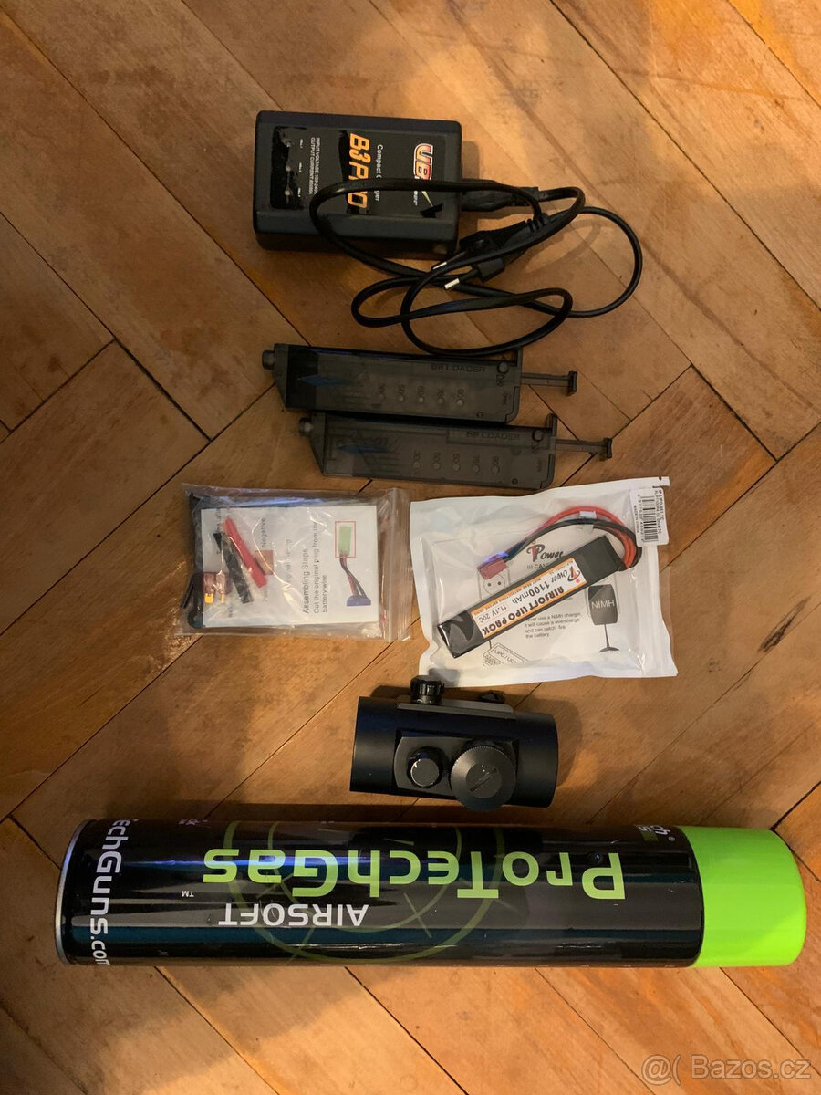 Sada na Airsoft s M904G FC System Edition (Falcon) - 4