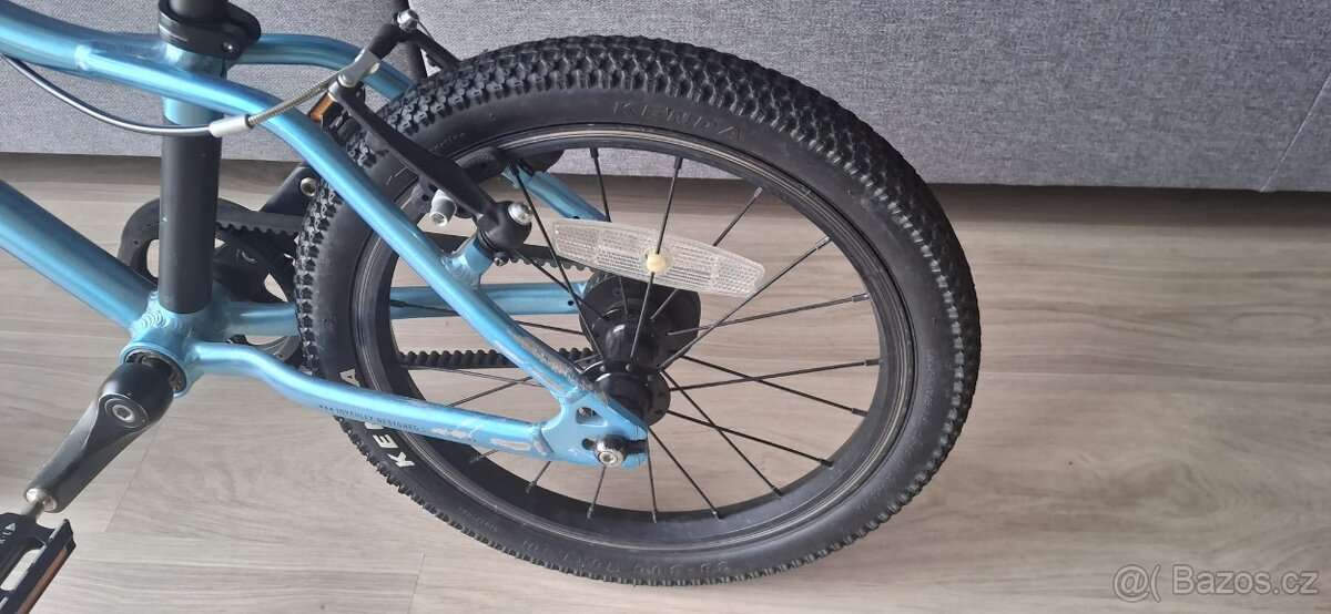 🚴♂️ Rascal 16 – modré dětské kolo - 4