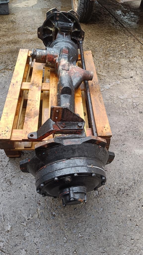 Přední hnaná náprava na Zetor 8045-10045 - 4