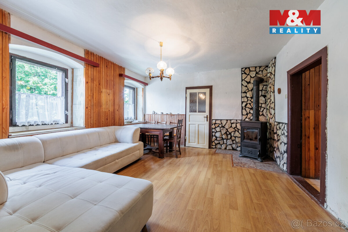 Prodej rodinného domu, 205 m², Vejprty, ul. Hasičská - 4