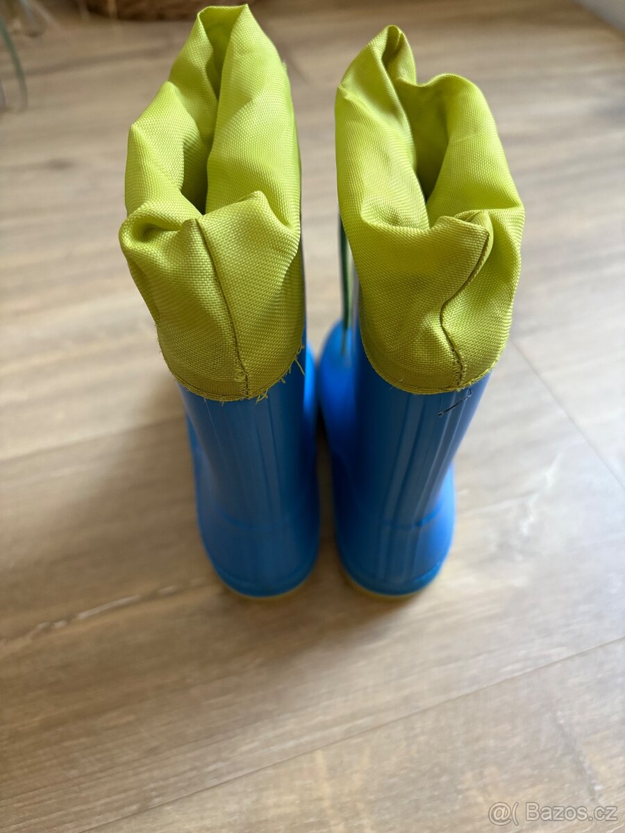 Dětské holínky Coqui - 4