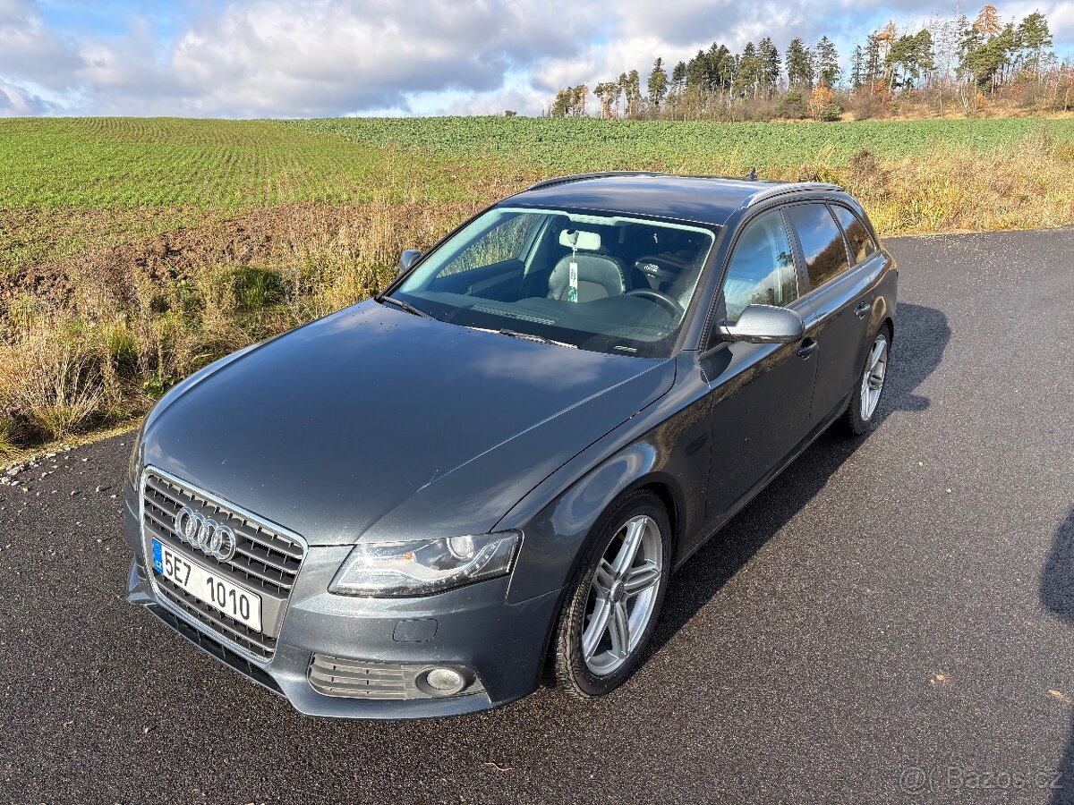 Audi A4 B8 2.7 Tdi 140kw 2011 - 4