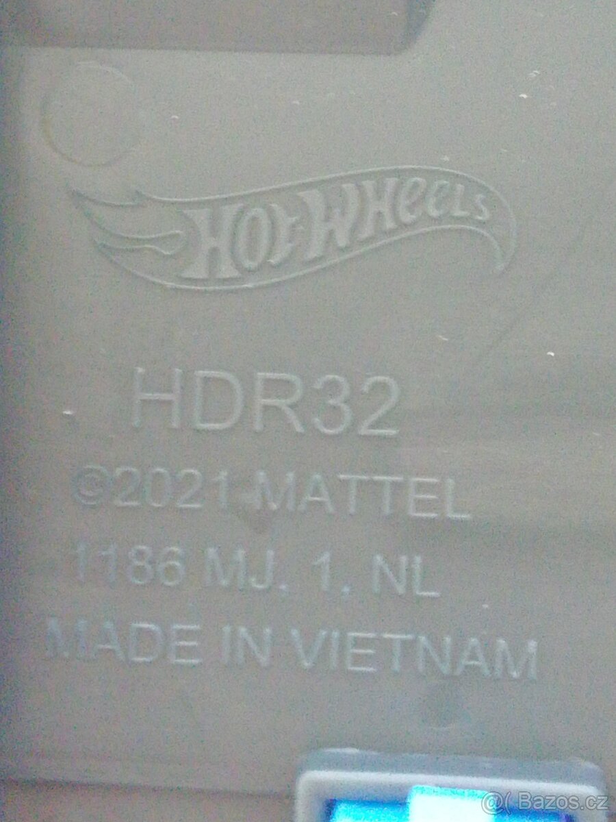 Hot wheels dráha - 4