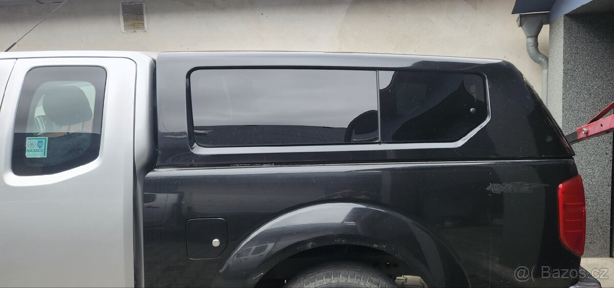 Hardtop Nissan king kap Praha - 4