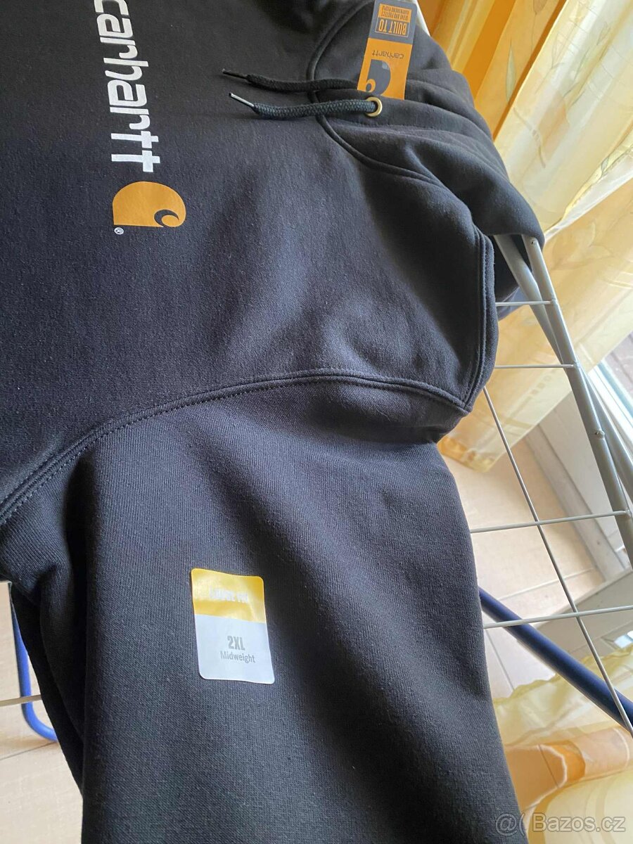 Mikina Carhartt 2XL - 4