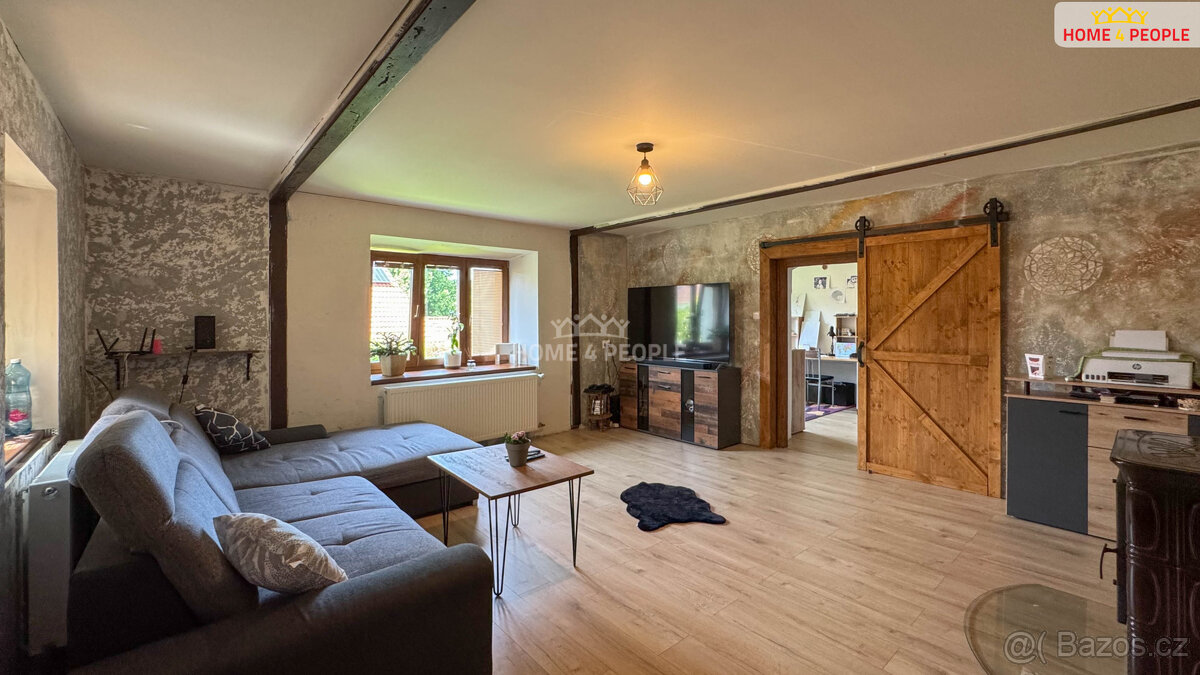 Prodej domu, 2+1, 116 m2 - 4