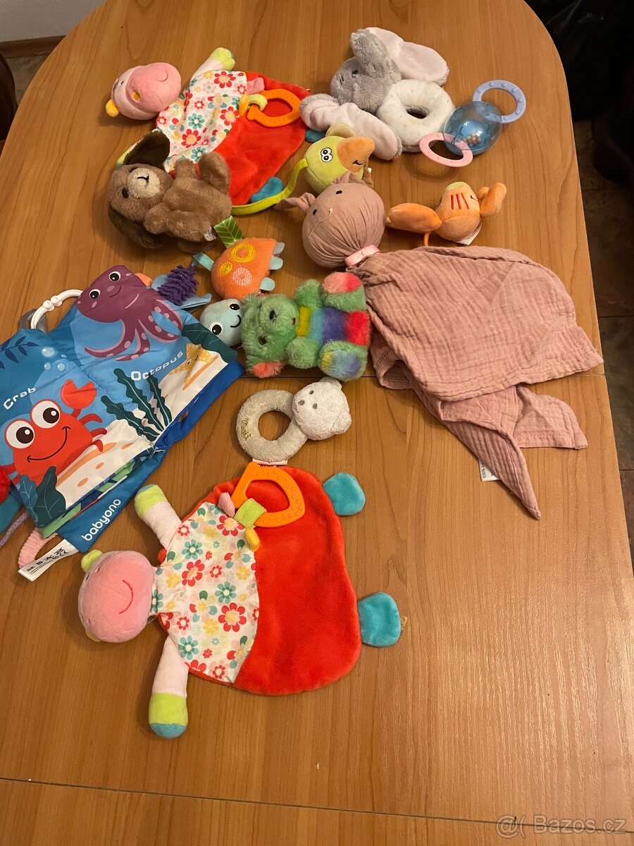 Hračky pro nejmenší - 4