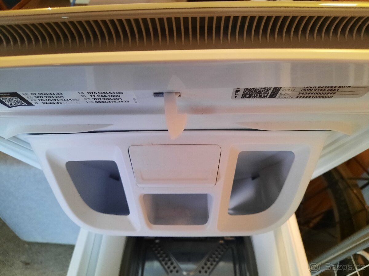 Pračka Whirlpool TDLR 6240SS EU/N - v záruce - 4