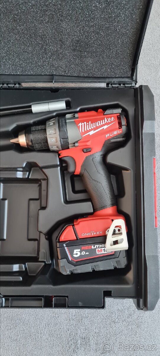 Milwaukee M18 ONEDD - 4