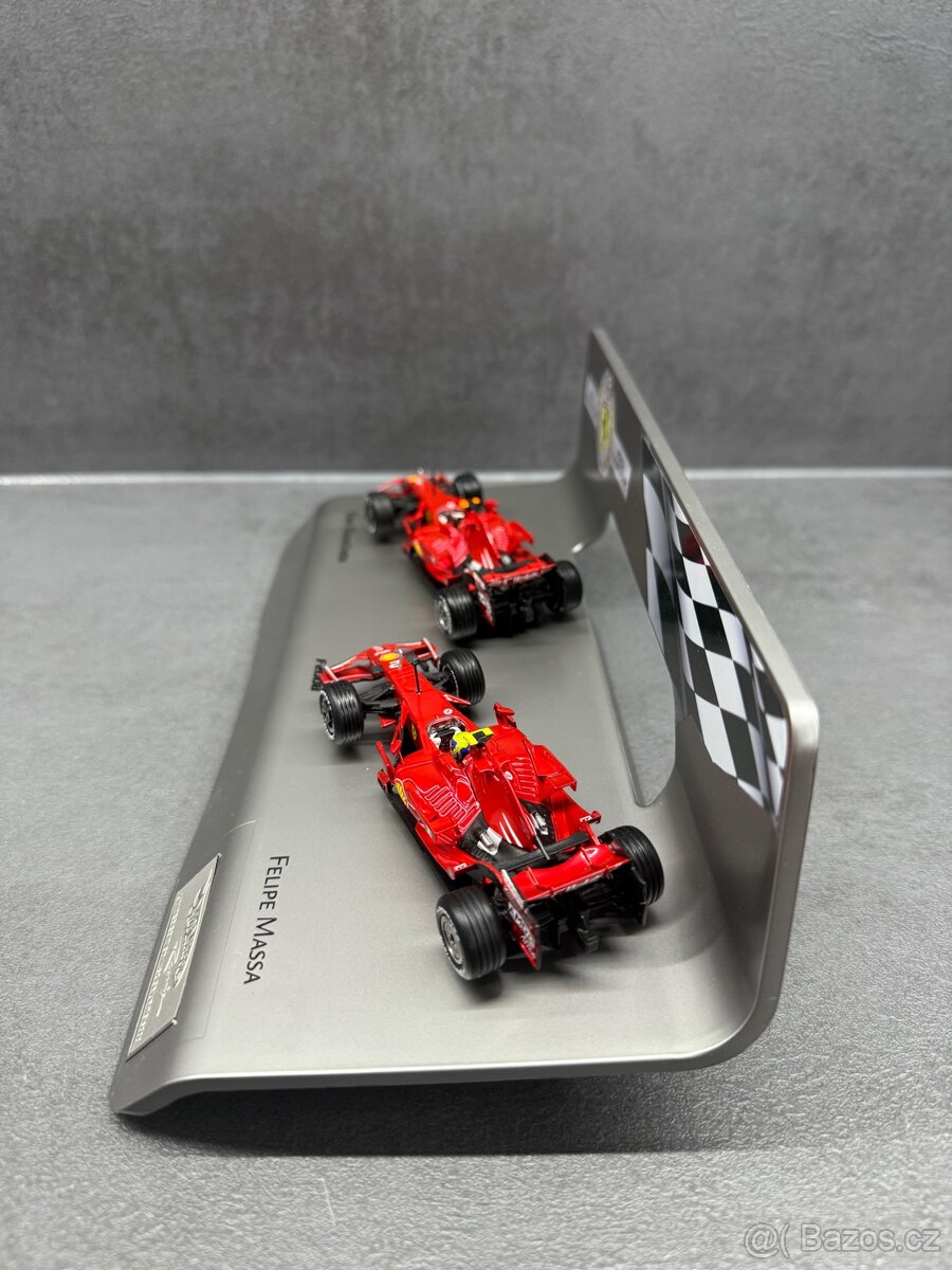 Model F1 Kimi Räikkönen - 4