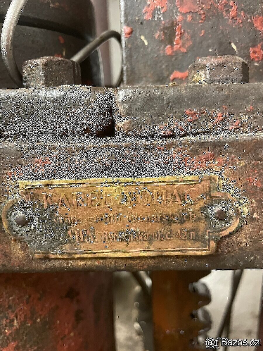 Litinová narážka - 4