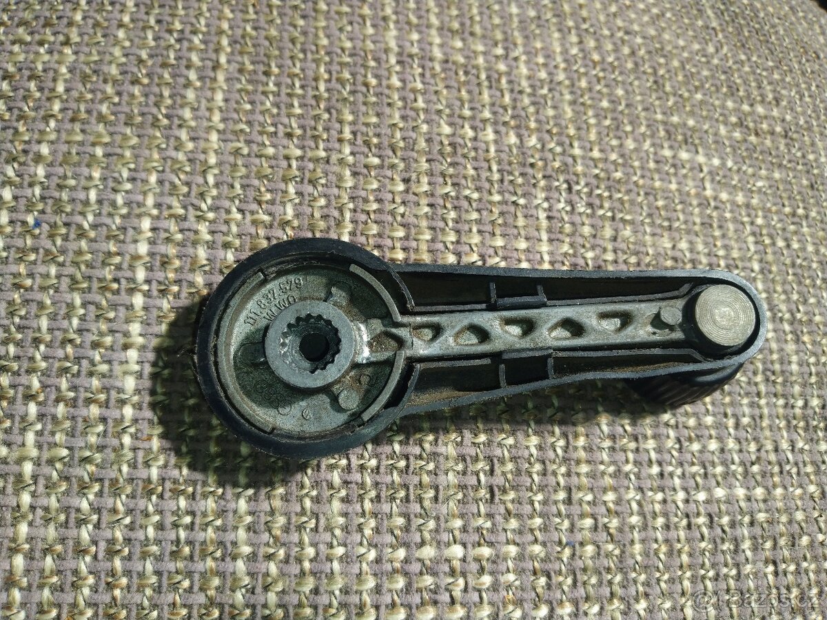 Prodám klíčky na VW brouk, T1 a T2 - 4