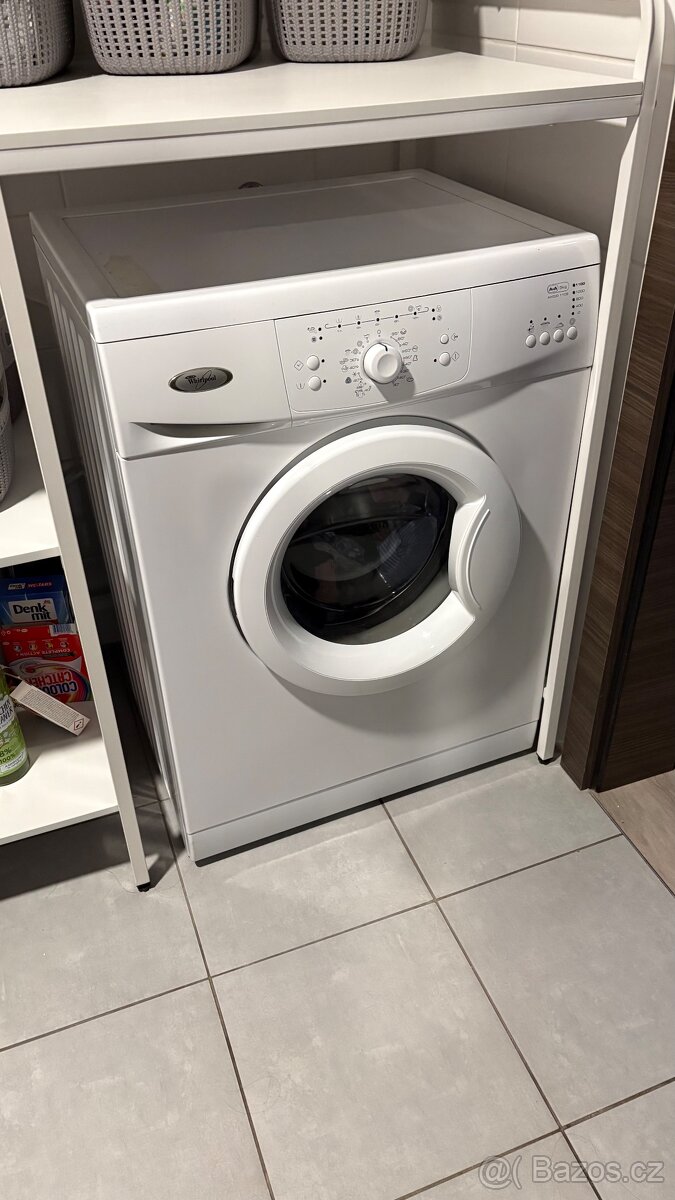 Pračka Whirlpool - 4