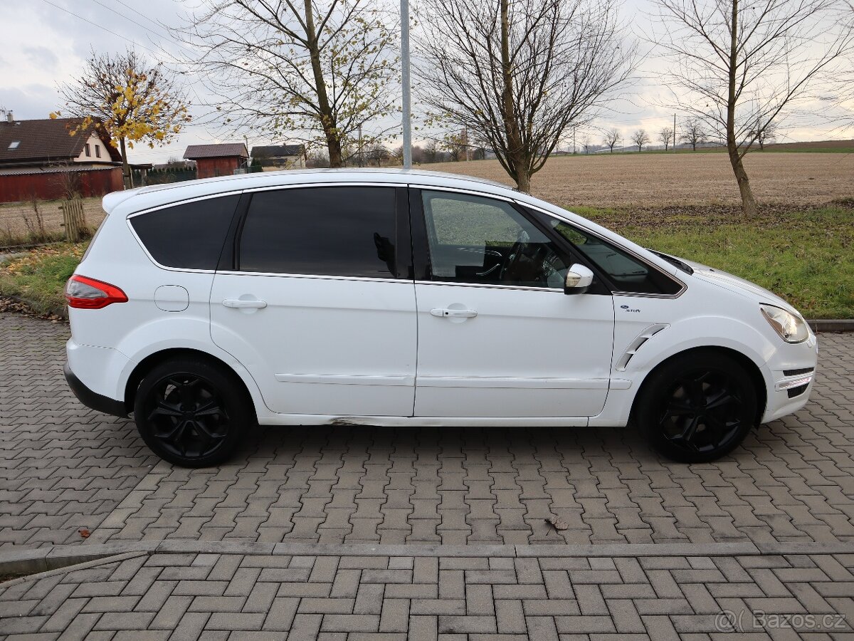 Ford S-MAX 2.0 TDCi , 7.Míst , Automat , rv.11/2011 - 4