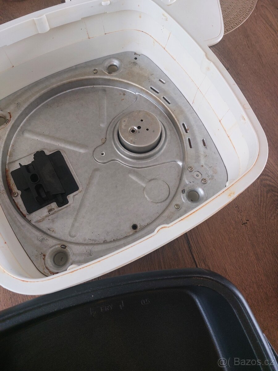 Multifunkční fritéza TEFAL Versalio - 4