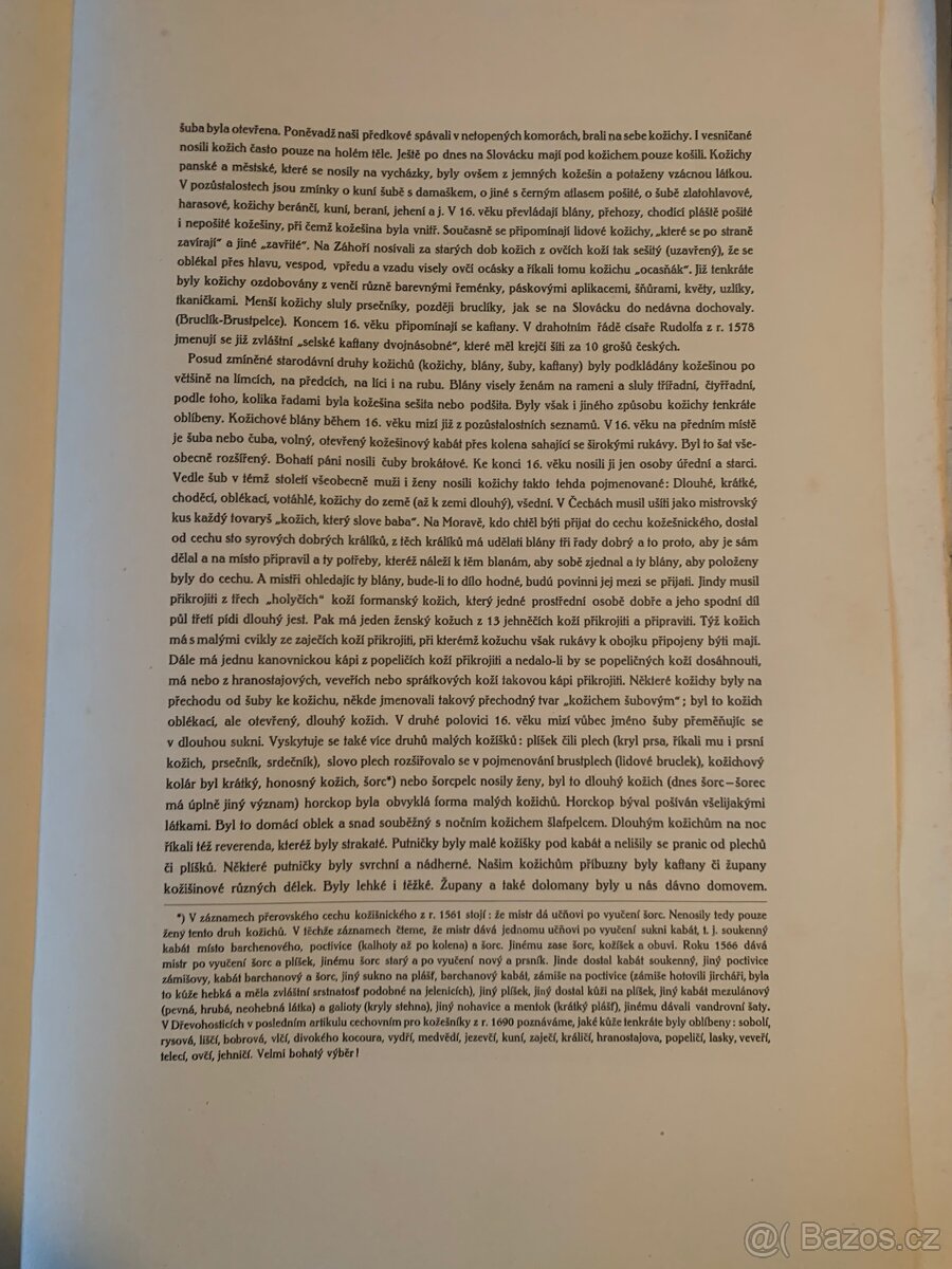 Joža Uprka Kožuchy muži - 4