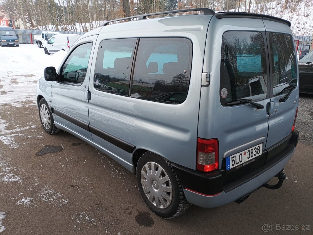 Peugeot Partner GJRHY - 4