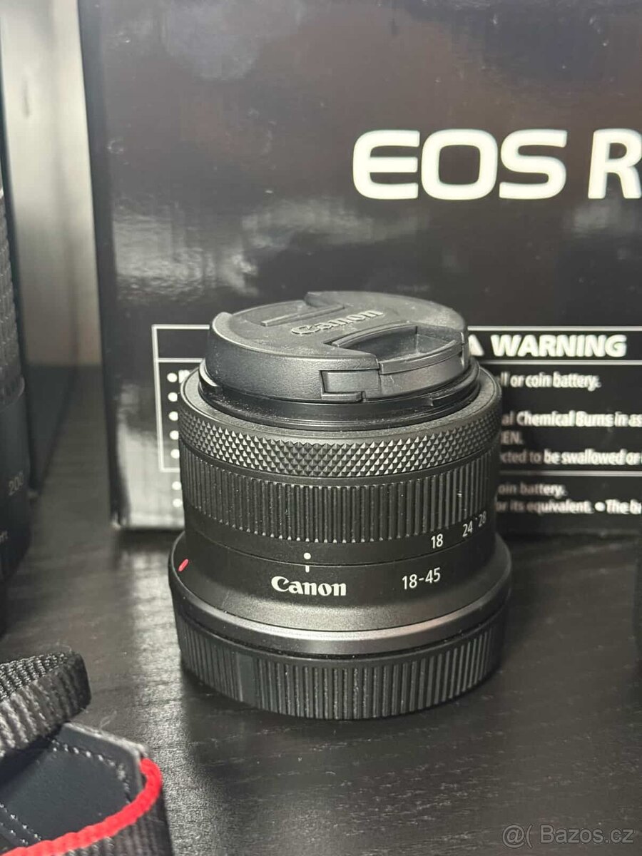 set fotoaparátu canon - 4