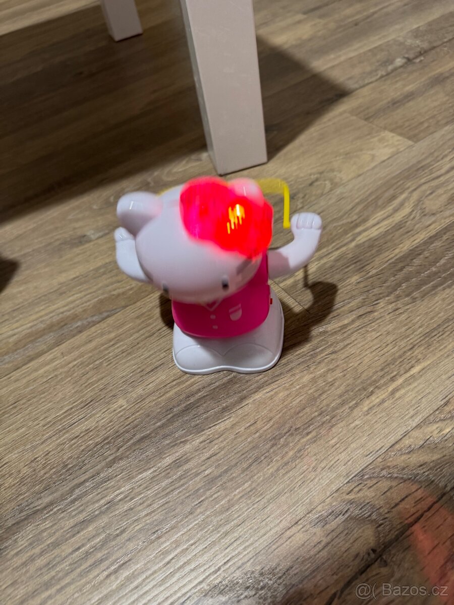 napájeno z baterie hello kitty - 4