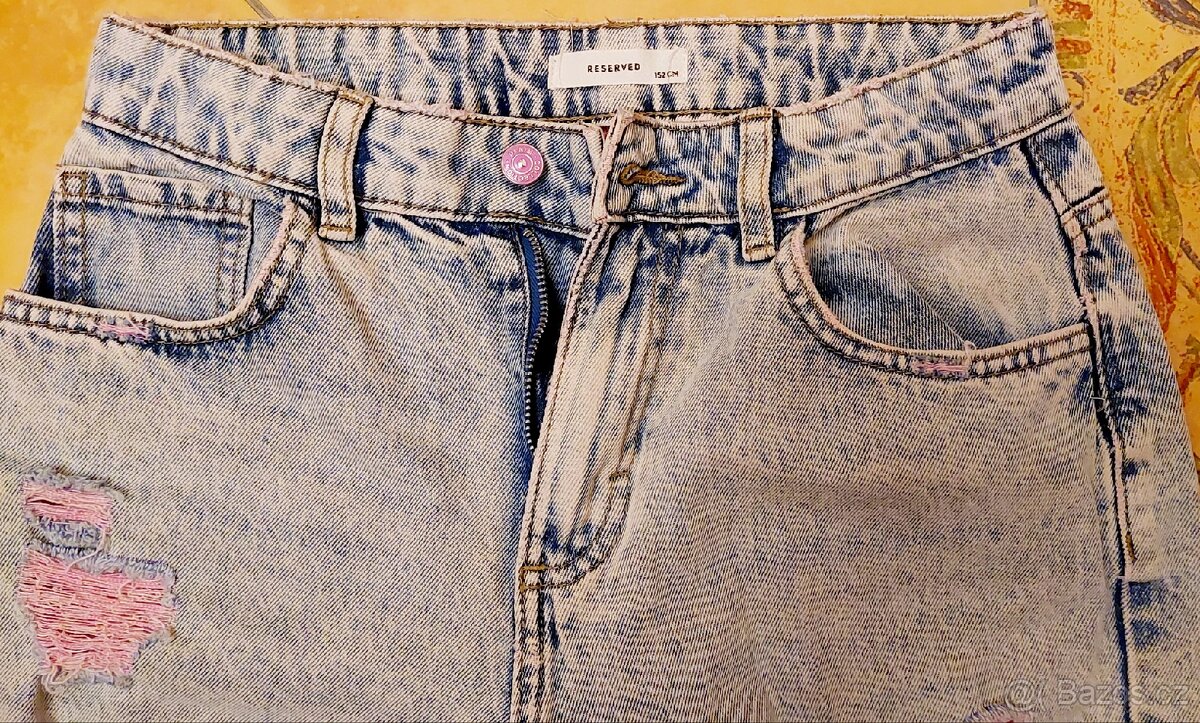 Divci modni dziny vel. 152 - 4