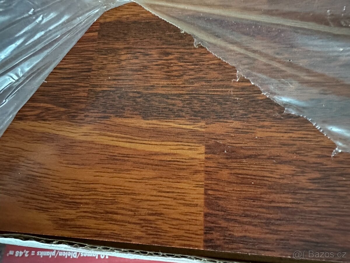 Laminátová podlaha - 4