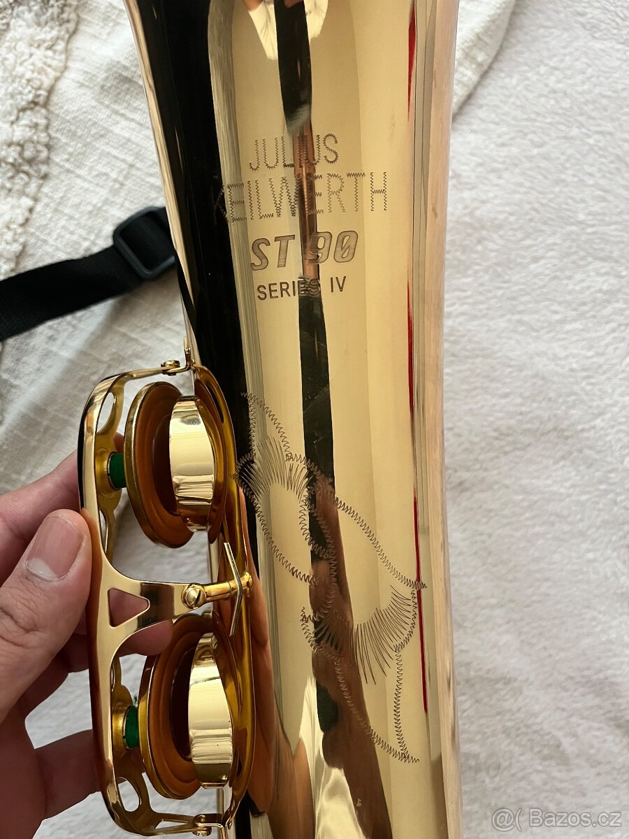 Julius Keilwerth saxofon - 4