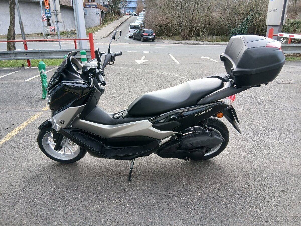 Yamaha NMax 125 ABS (2016/5375km) - 4