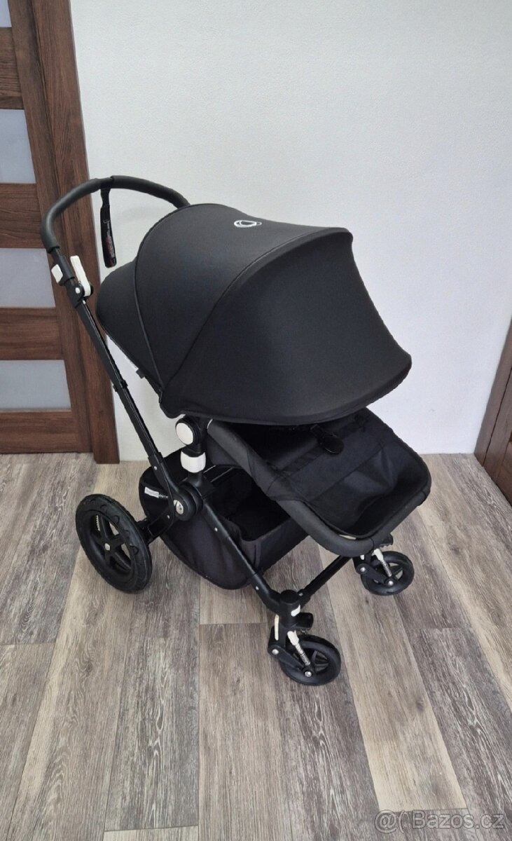 Kočárek Bugaboo - 4