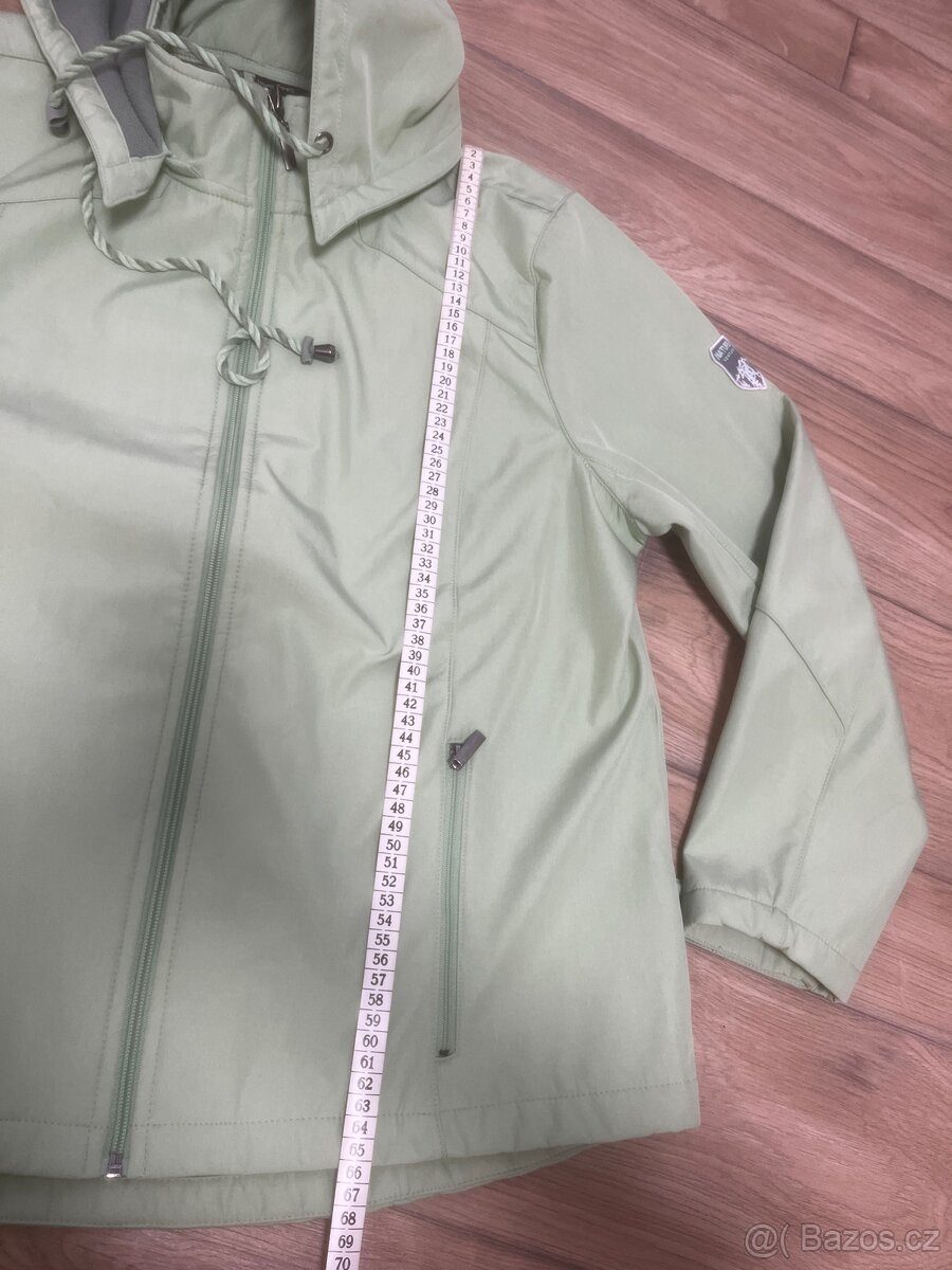 Dámská Softshell bunda L - 4