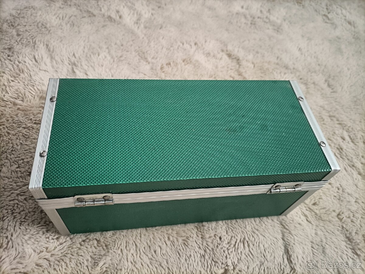 Kufřík, úložný prostor, dekorace - 4