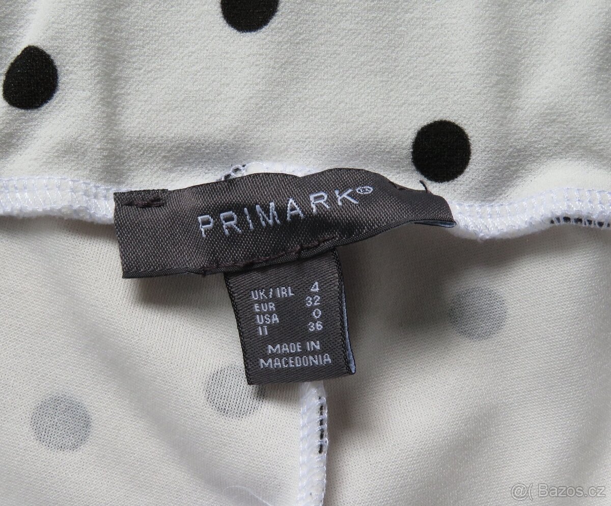 Dívčí/dámské kalhoty, vel 32/XS - 4