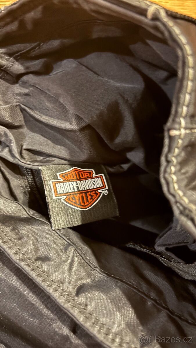 Harley - Davidson batoh, košile, triko - 4
