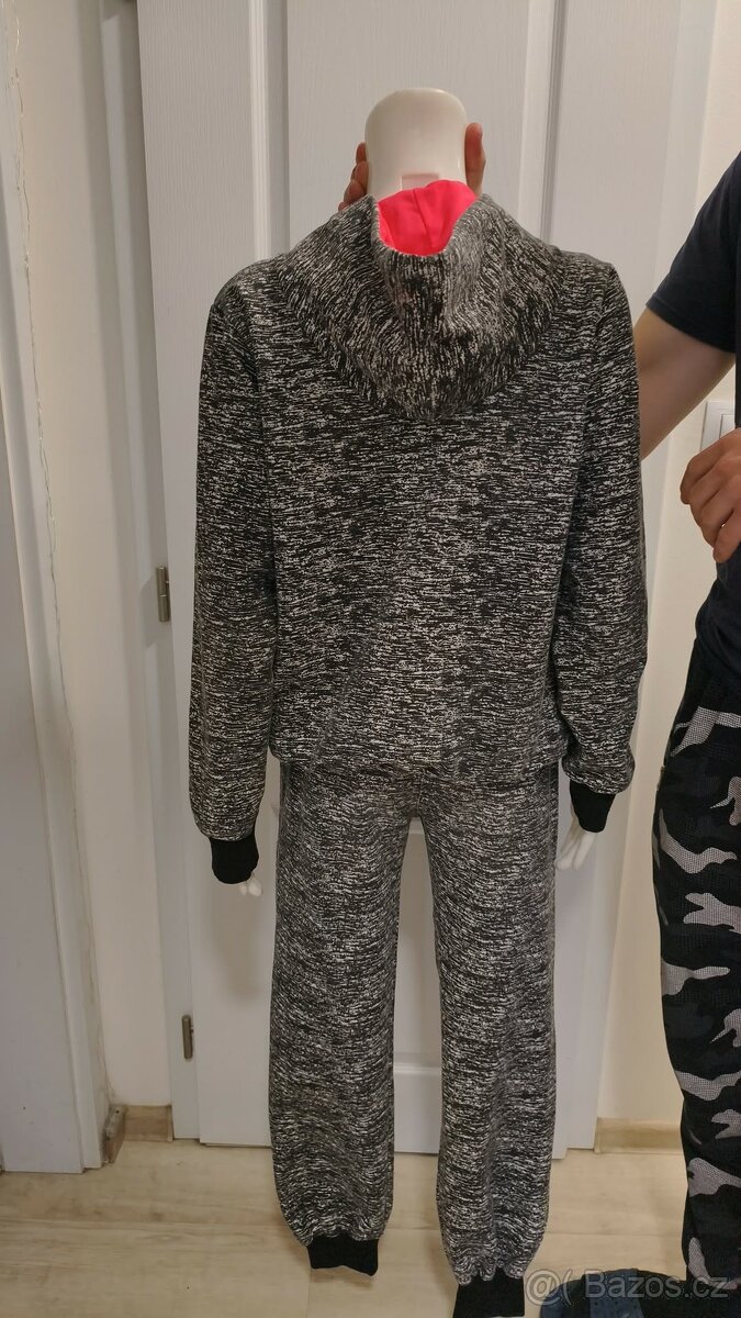 tepláková souprava Adidas M - 4