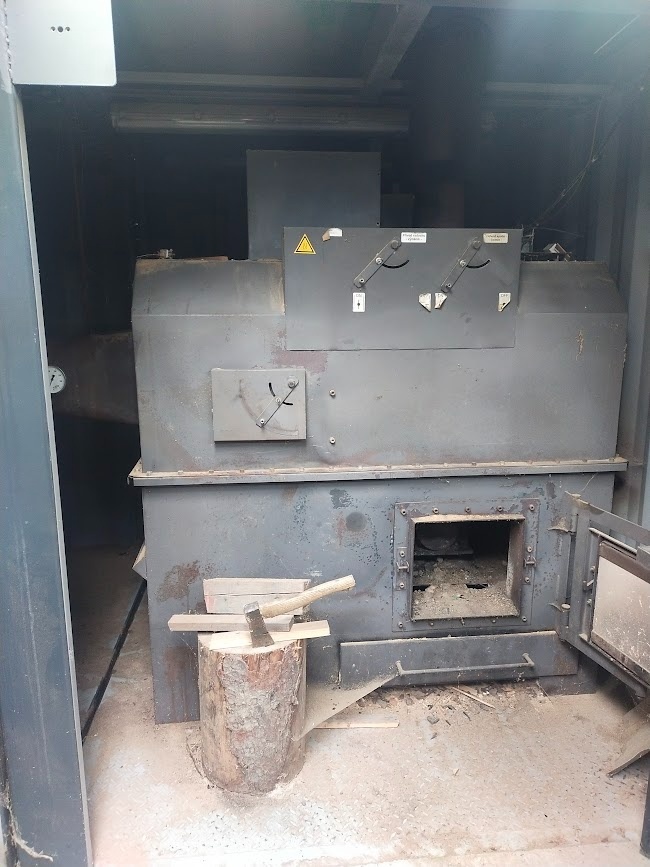 Linka na výrobu dřevěných pelet (peletkárna) - 4