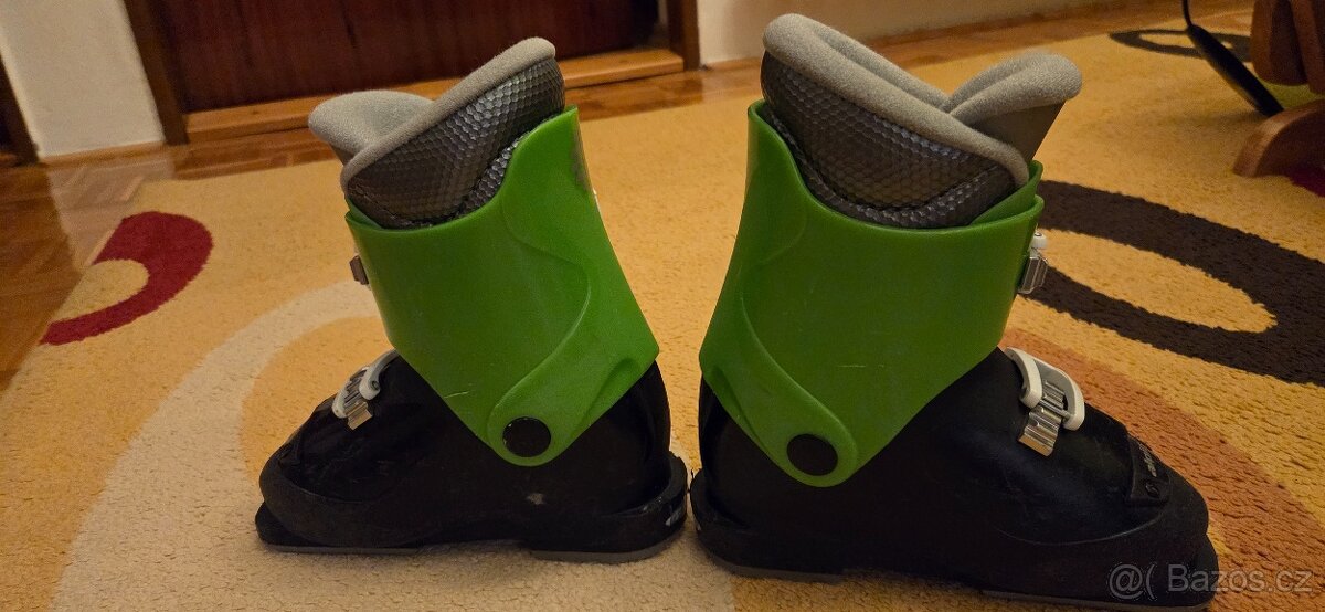 Dětské lyžáky - 4