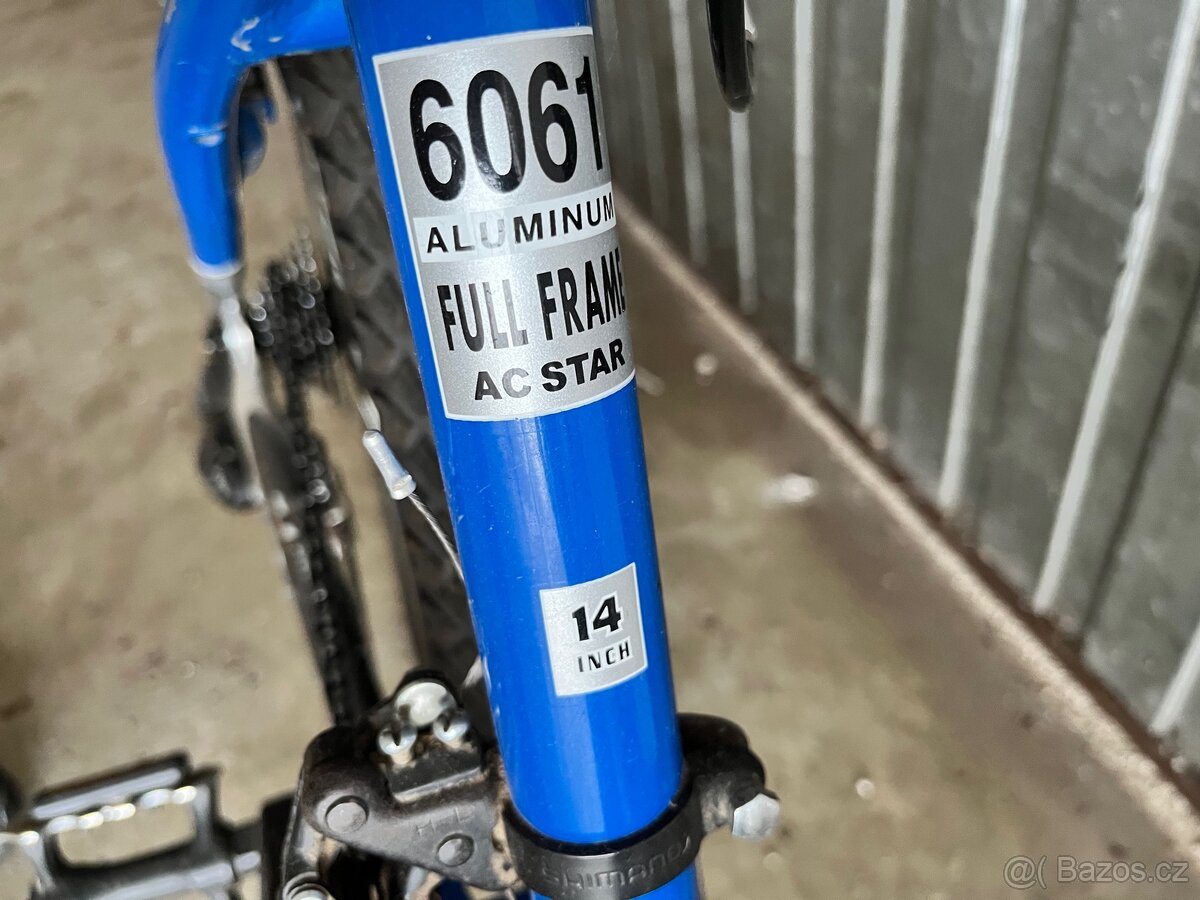 Dětské jízdní kolo - 4