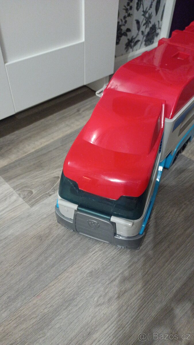 Tlapková patrola, tlapkátor - 4