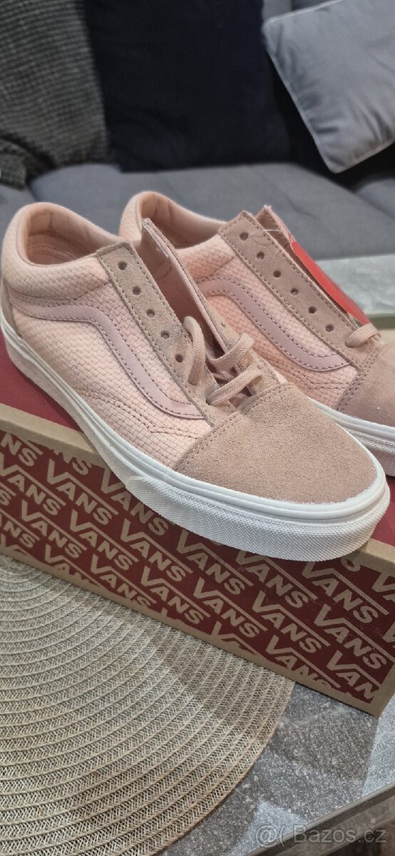 Boty zn.Vans vel. 37 - Nové - 4