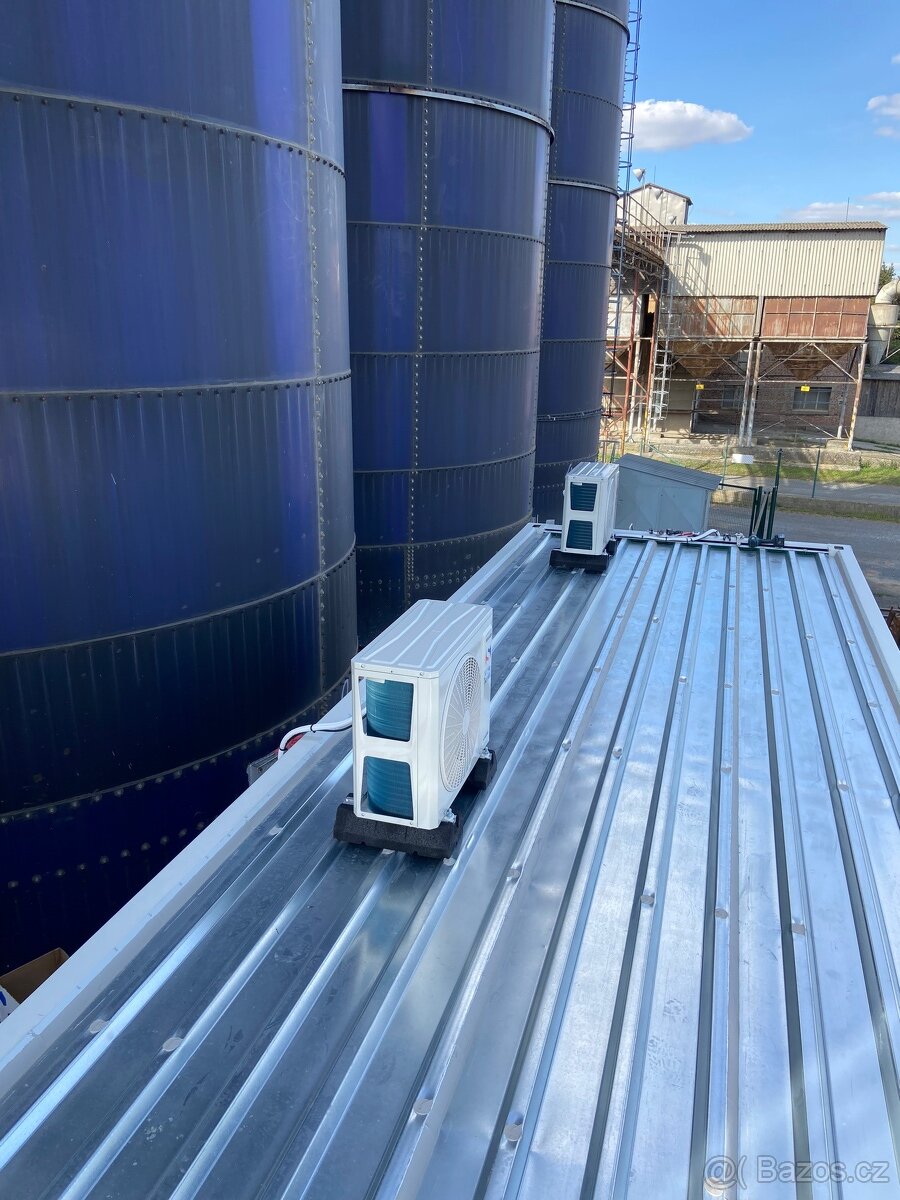 Klimatizace CENA VČETNĚ MONTÁŽE - 4