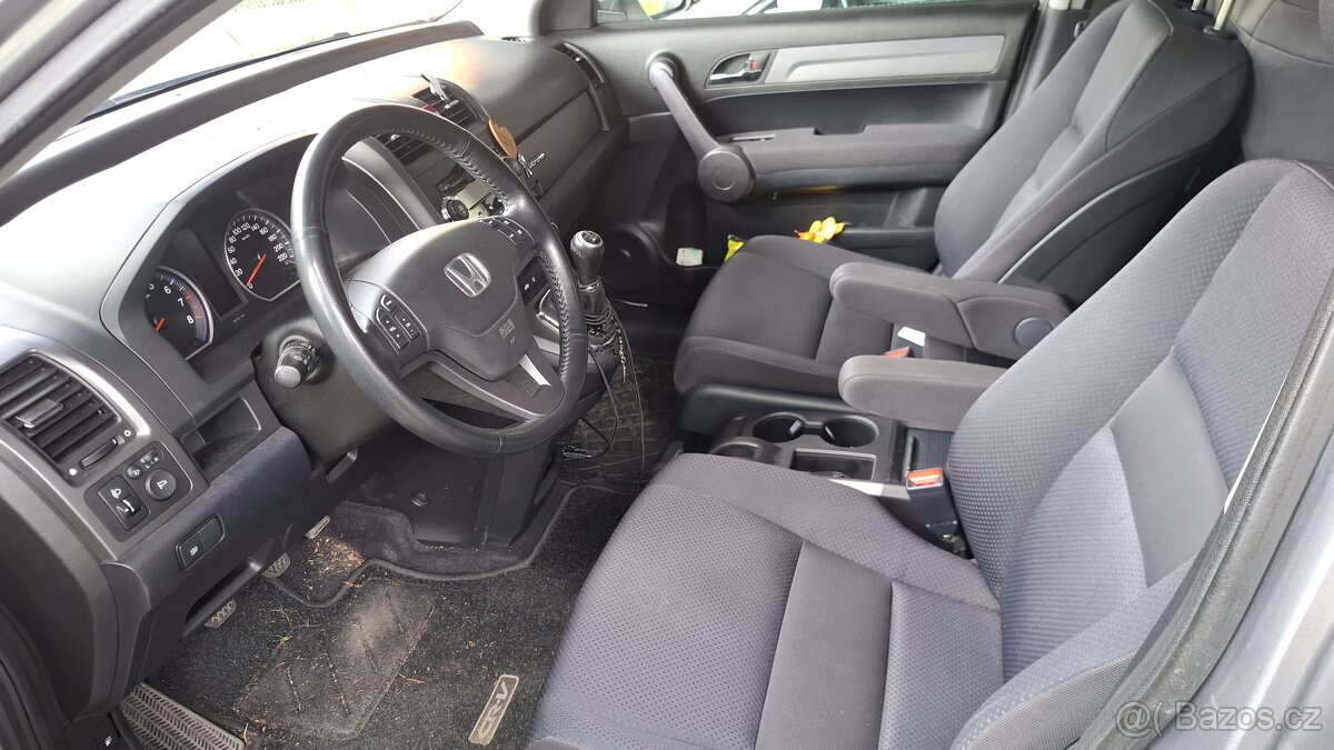 Honda CRV - 4